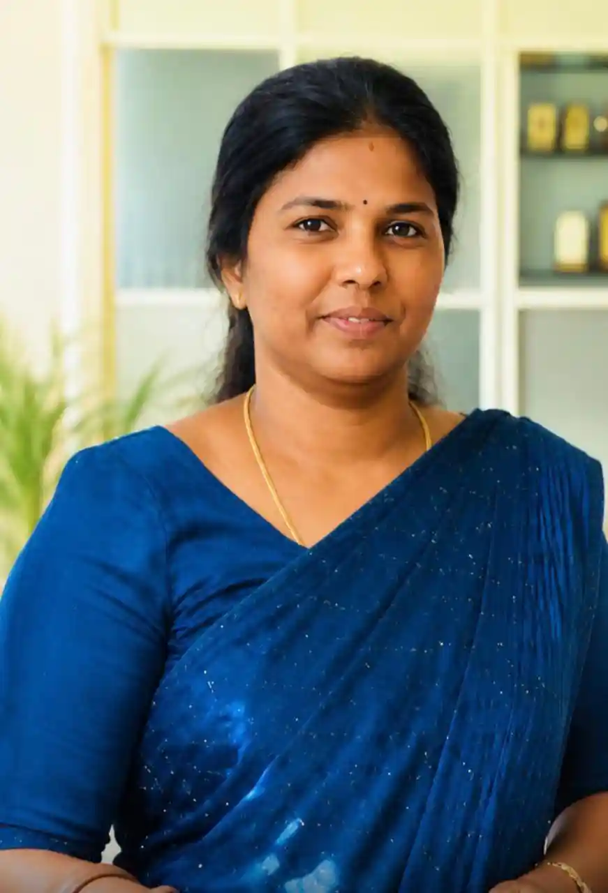 Dr Kavitha M Principal