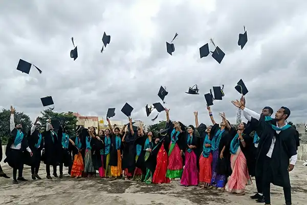 MCom Students